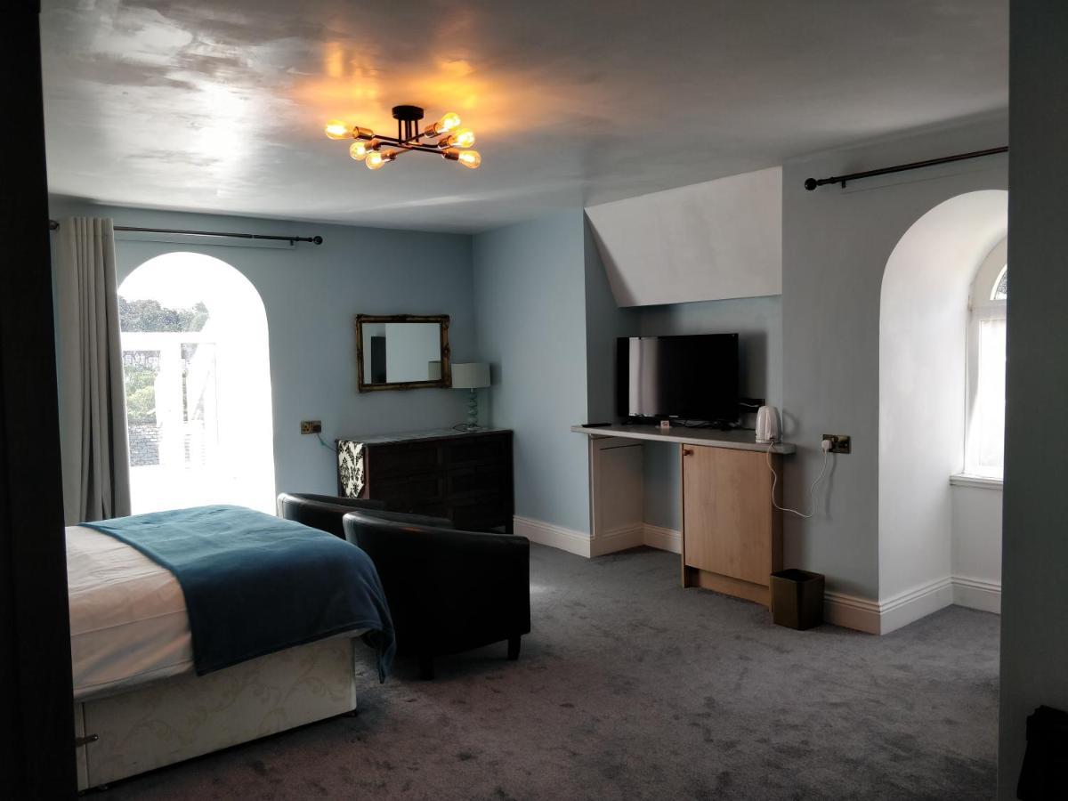 Bed and Breakfast The Shirley Torquay Exteriér fotografie