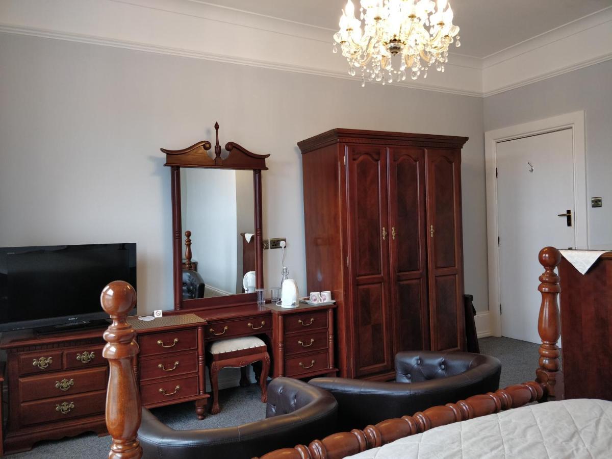 Bed and Breakfast The Shirley Torquay Exteriér fotografie