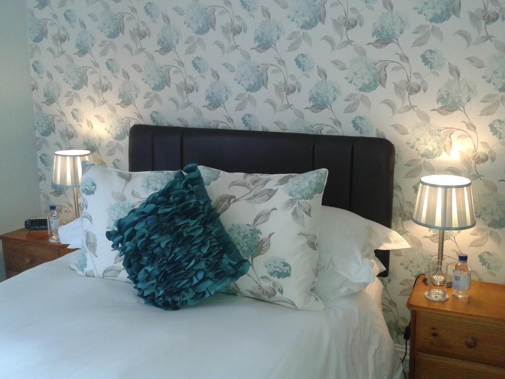 Bed and Breakfast The Shirley Torquay Pokoj fotografie