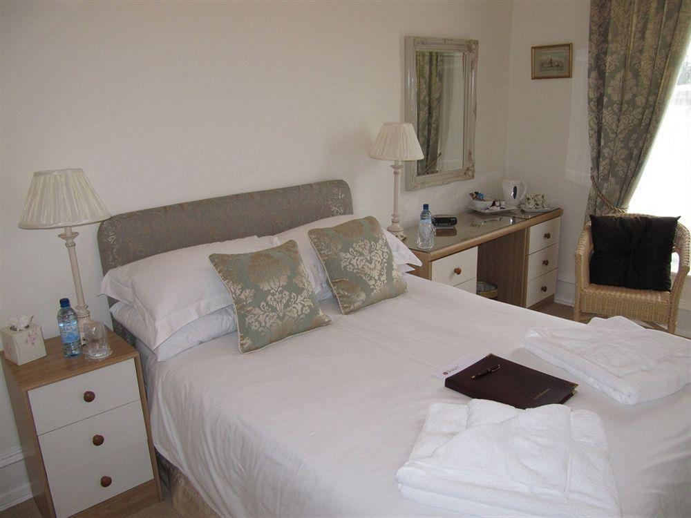 Bed and Breakfast The Shirley Torquay Exteriér fotografie