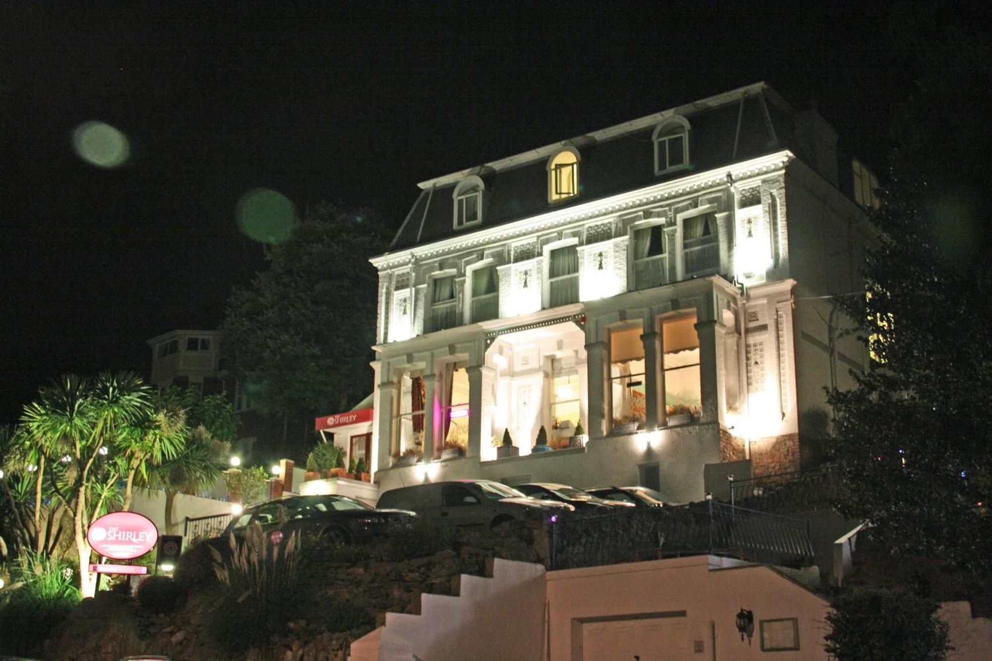 Bed and Breakfast The Shirley Torquay Exteriér fotografie