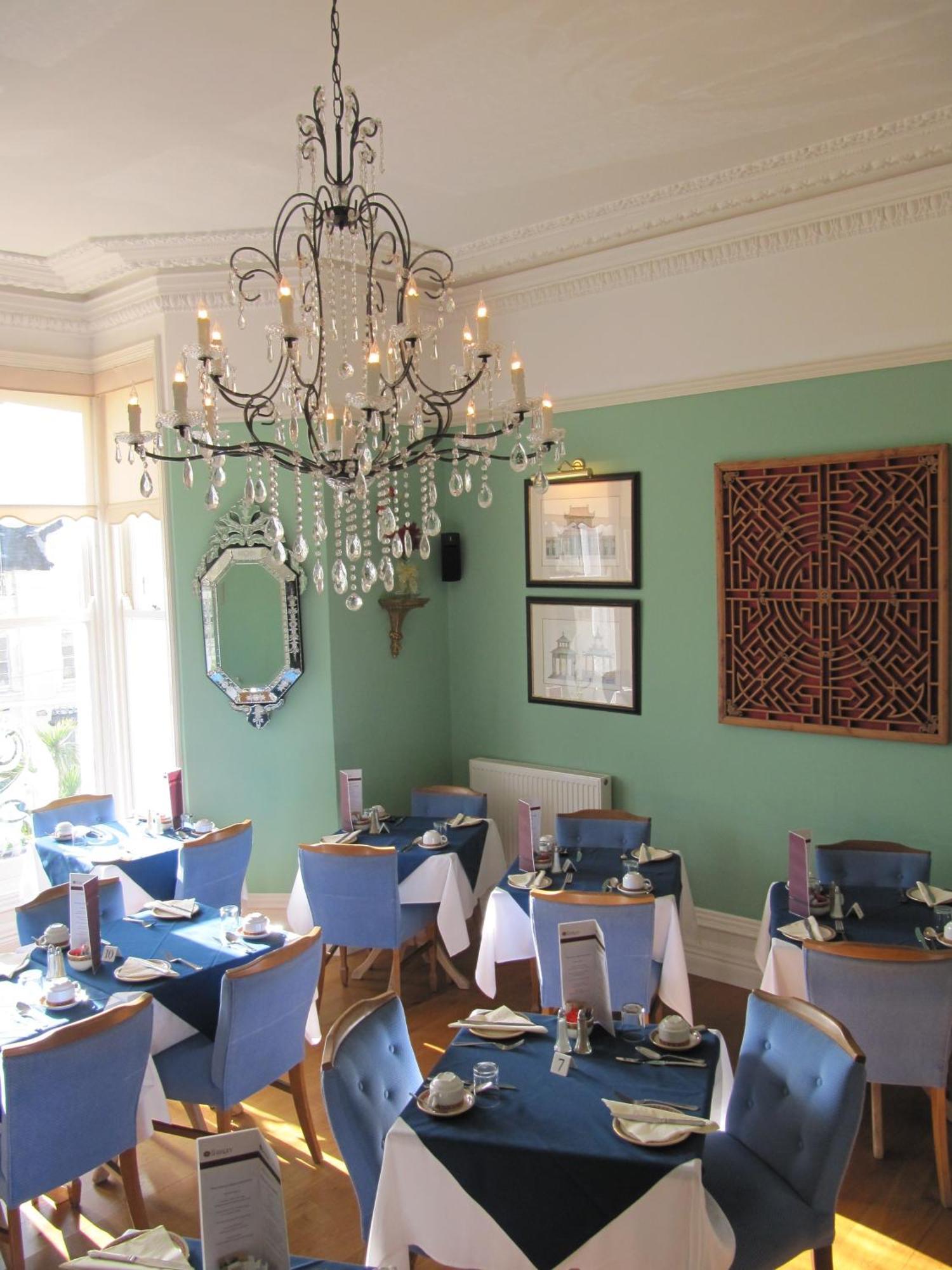 Bed and Breakfast The Shirley Torquay Exteriér fotografie