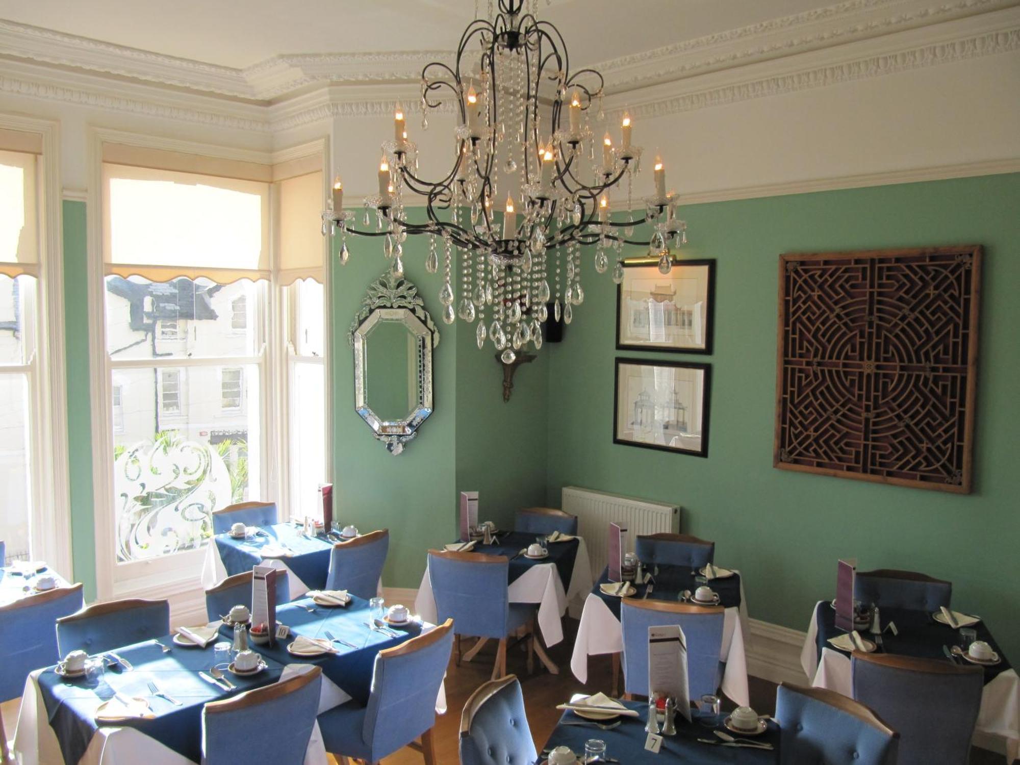Bed and Breakfast The Shirley Torquay Exteriér fotografie