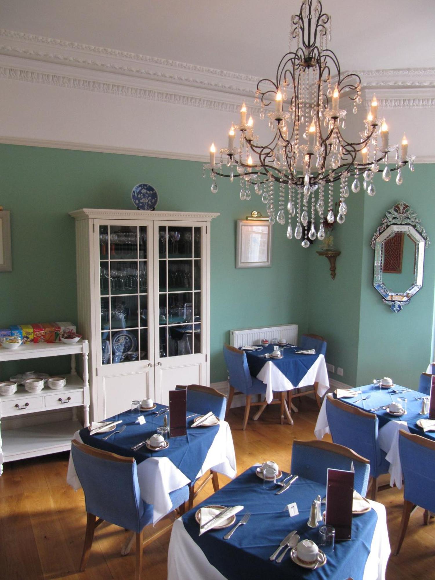 Bed and Breakfast The Shirley Torquay Exteriér fotografie