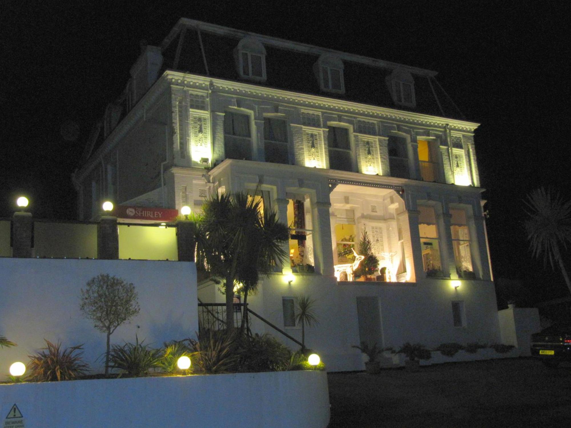 Bed and Breakfast The Shirley Torquay Exteriér fotografie