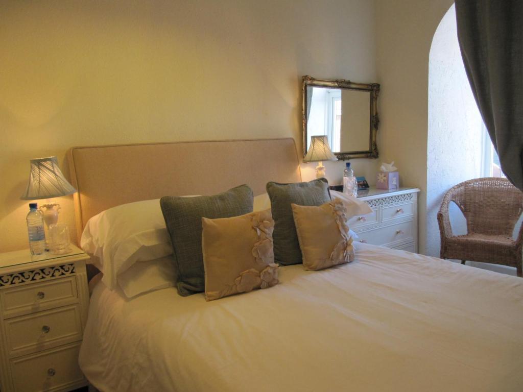Bed and Breakfast The Shirley Torquay Pokoj fotografie
