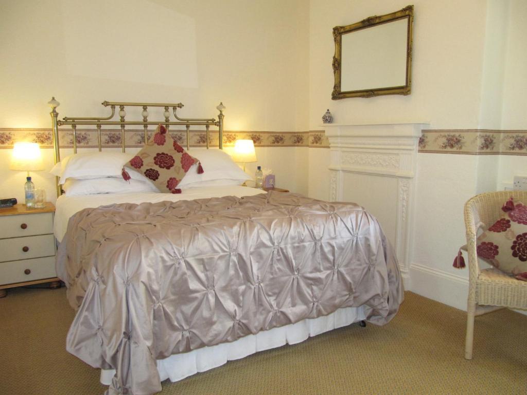 Bed and Breakfast The Shirley Torquay Pokoj fotografie