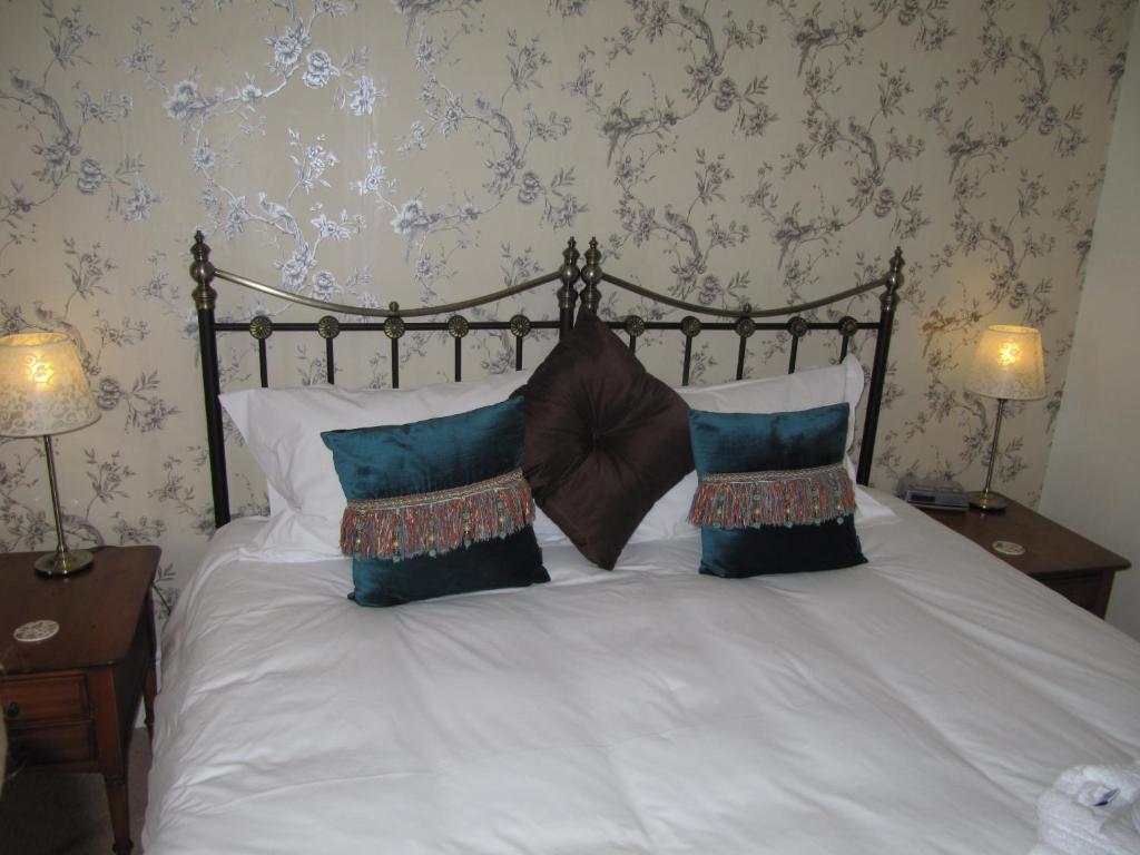 Bed and Breakfast The Shirley Torquay Pokoj fotografie