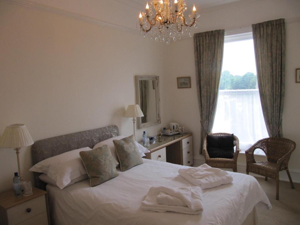 Bed and Breakfast The Shirley Torquay Pokoj fotografie