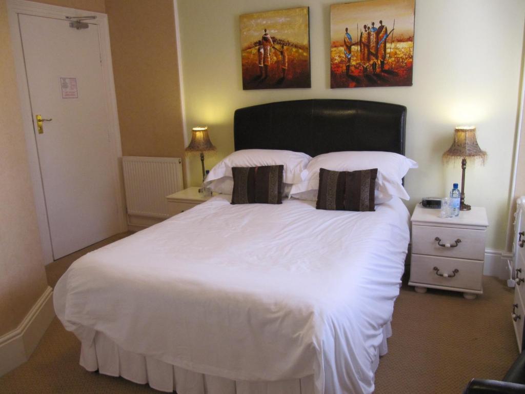 Bed and Breakfast The Shirley Torquay Pokoj fotografie