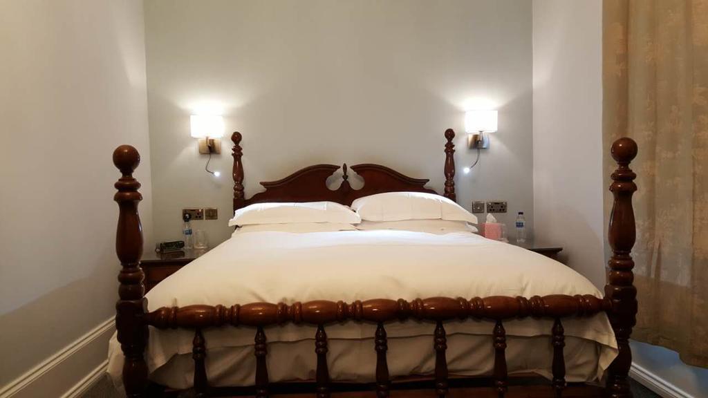 Bed and Breakfast The Shirley Torquay Exteriér fotografie