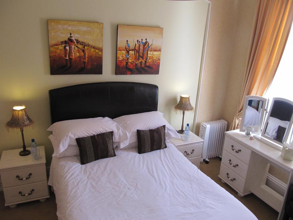 Bed and Breakfast The Shirley Torquay Exteriér fotografie