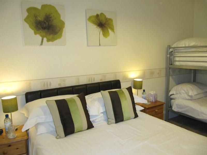 Bed and Breakfast The Shirley Torquay Exteriér fotografie