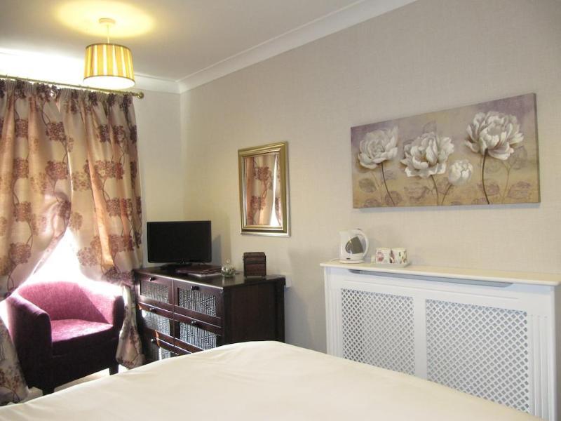 Bed and Breakfast The Shirley Torquay Exteriér fotografie