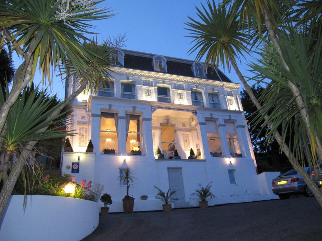 Bed and Breakfast The Shirley Torquay Exteriér fotografie