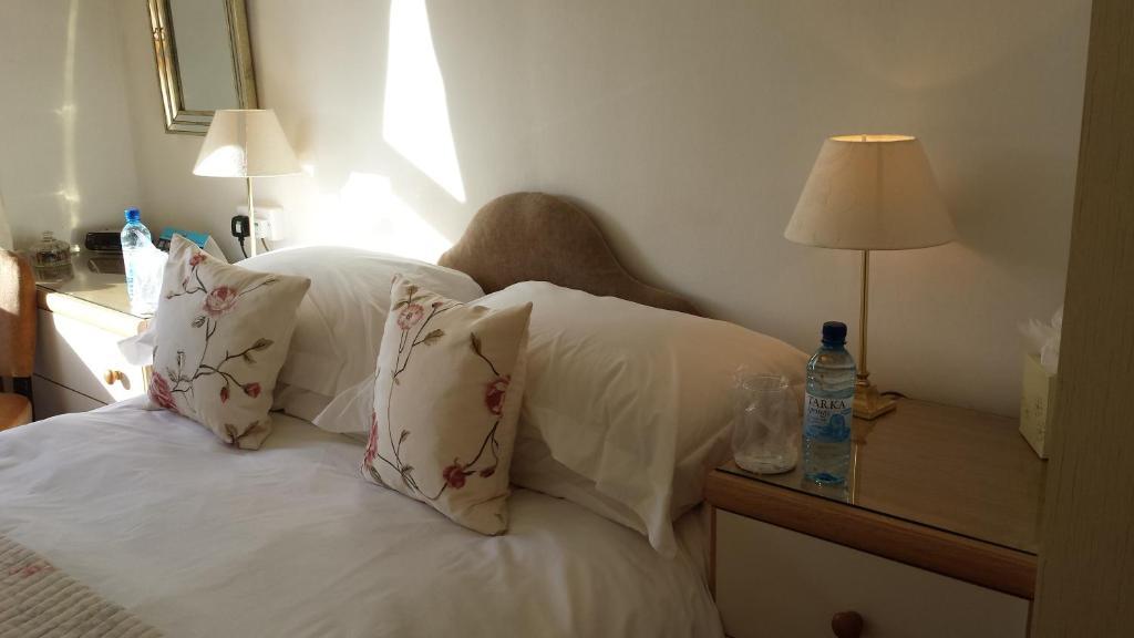 Bed and Breakfast The Shirley Torquay Pokoj fotografie
