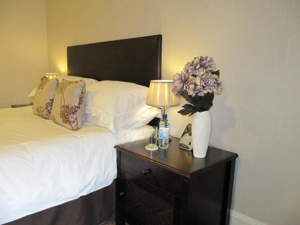 Bed and Breakfast The Shirley Torquay Pokoj fotografie