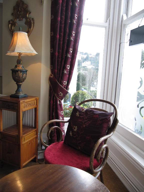 Bed and Breakfast The Shirley Torquay Exteriér fotografie